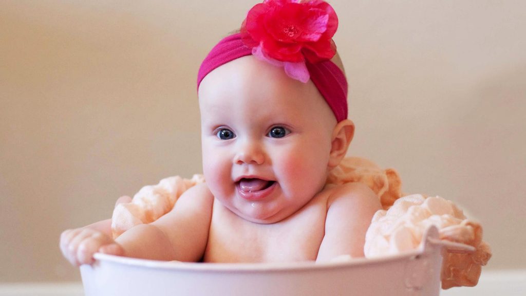 21 Unique And Funny Baby Names For Your Little Girl