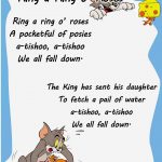ring a ring o roses 1