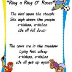 ring a ring o roses 2