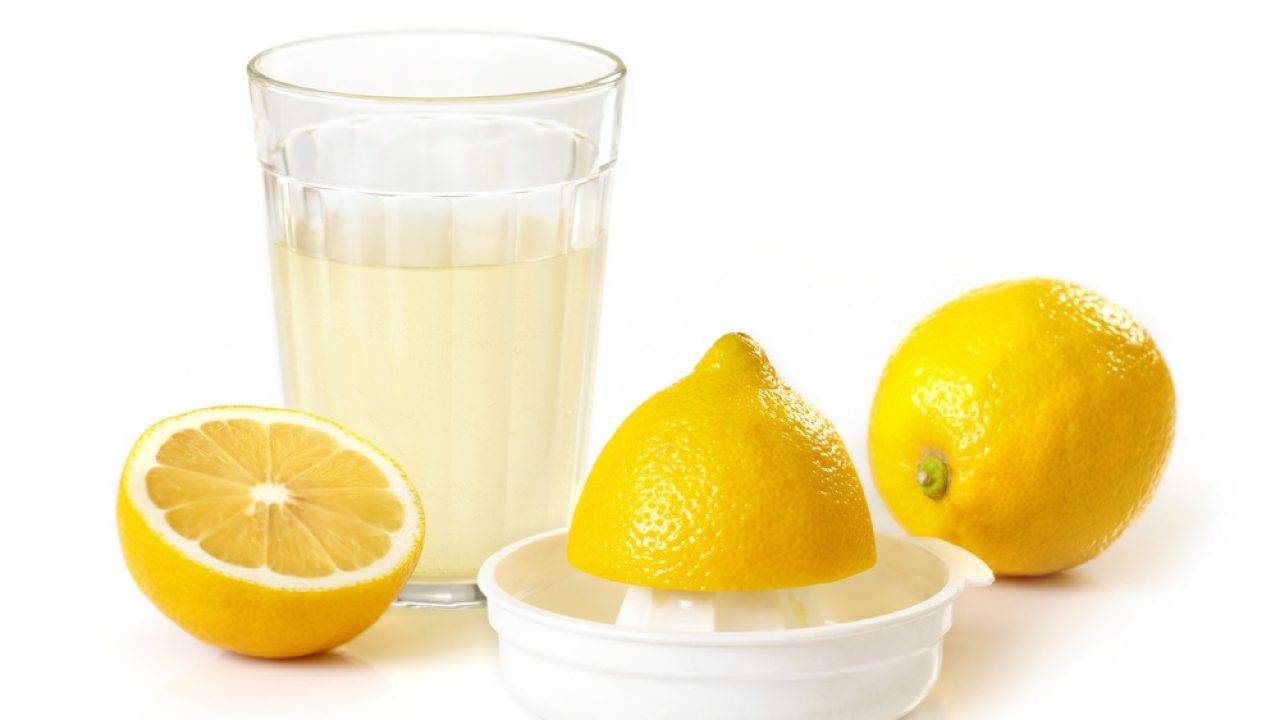 substitute for lemon juice