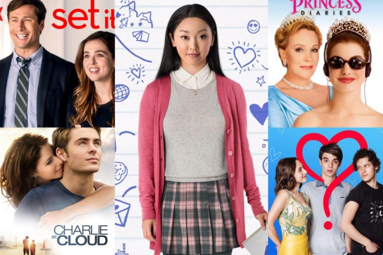 best netflix teenage romance series