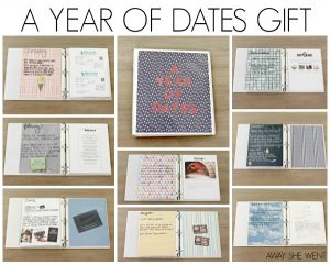 year of dates