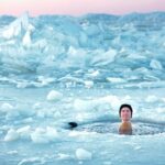 benefits of ice water swimming