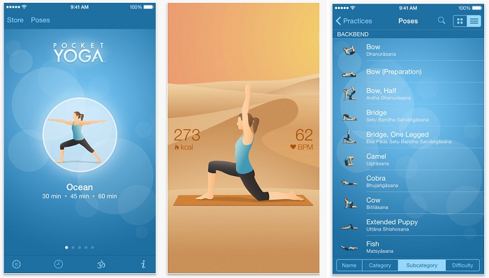 best yoga app