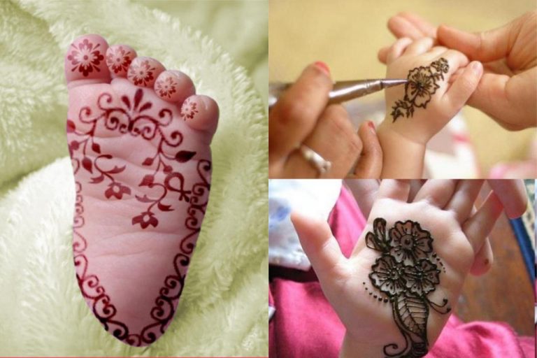 Are Henna Tattoos Safe for My Kids?