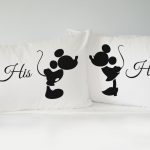 his and hers pillow cases