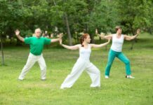 tai chi benefits