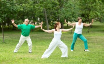 tai chi benefits