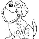 valentine coloring pages 12