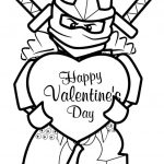 valentine coloring pages 13