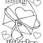 valentine coloring pages 14