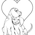 valentine coloring pages 18