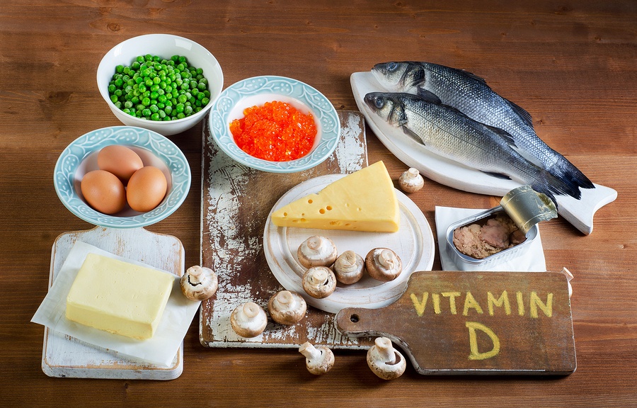 vitamin d3 foods