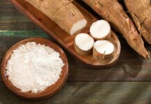 cassava benefits
