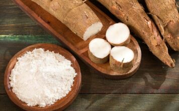 cassava benefits
