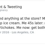 tweets about pregnancy 12