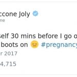 tweets about pregnancy 19