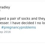 tweets about pregnancy 2