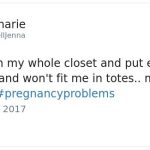 tweets about pregnancy 23