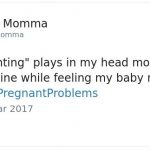 tweets about pregnancy 24