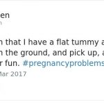 tweets about pregnancy 5