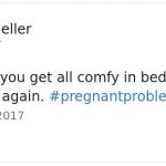 tweets about pregnancy 6