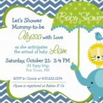 Get Baby Shower Invitations Templates Editable