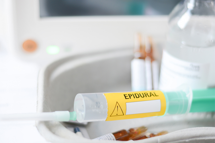 epidural needle