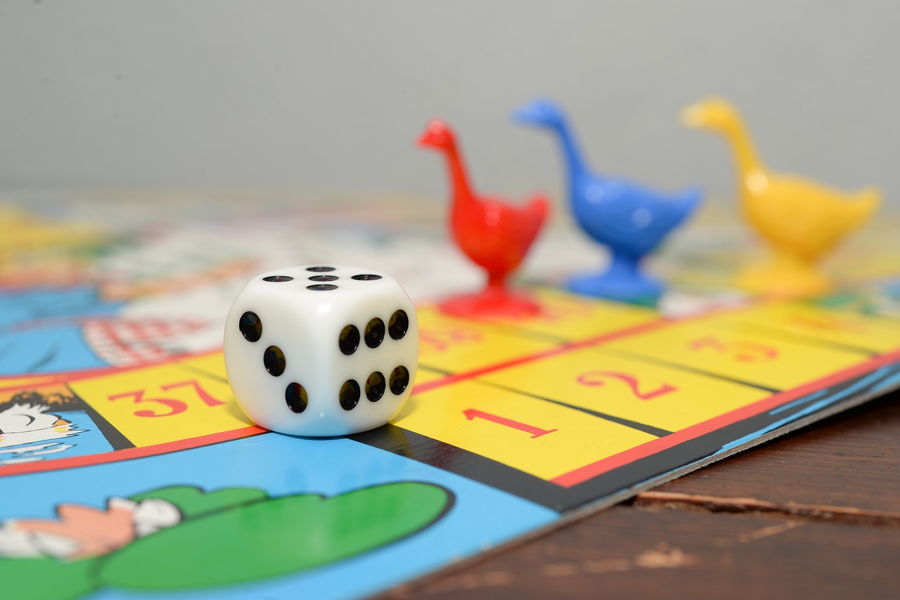 board games for kids