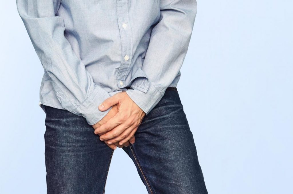 male yeast infection symptoms