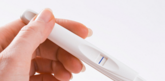 reuse a pregnancy test