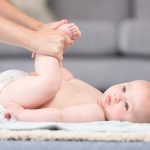 foods to relieve constipation in babies