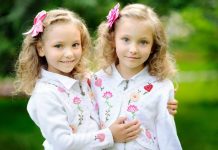 fraternal twins