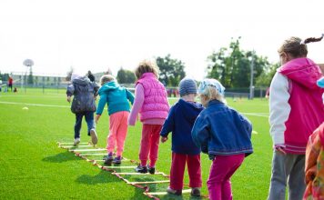 group games for kids