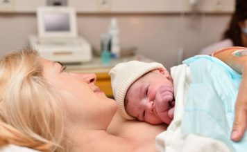 natural birth
