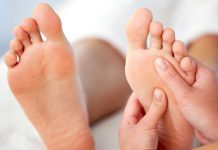reflexology massage
