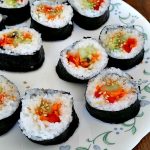 sushi for kids