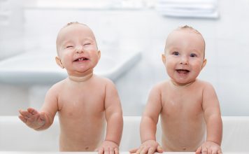 twin mirror