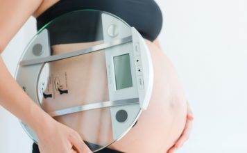 weight loss during pregnancy