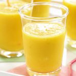 Mango Julius Mocktail