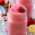 Strawberry Milkshake