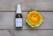 best face oil for dry skin