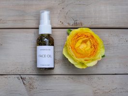 best face oil for dry skin