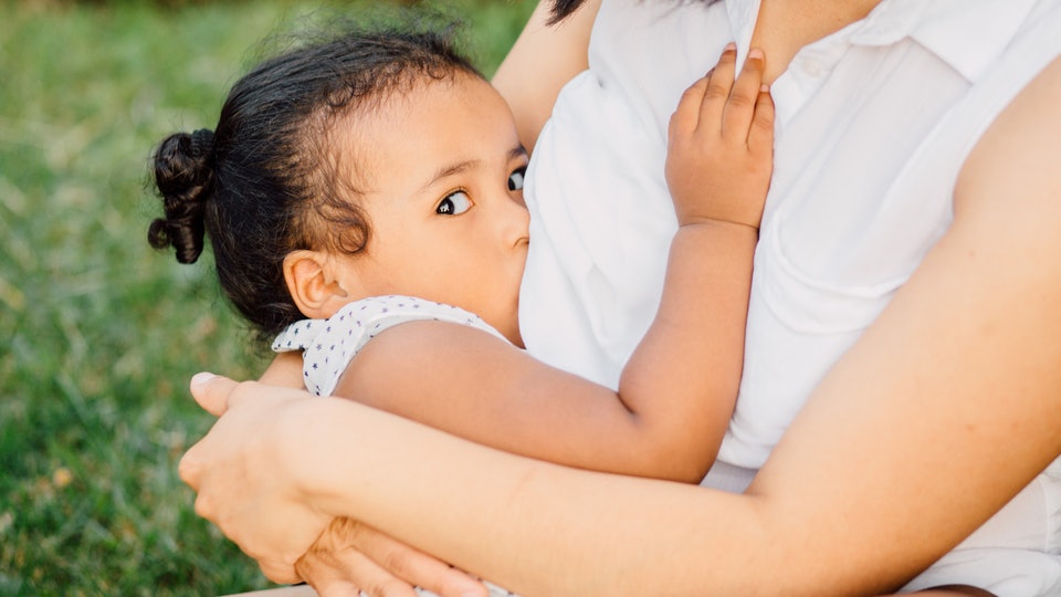 Breastfeeding your Toddler: Pros and Cons | Parentinghealthybabies