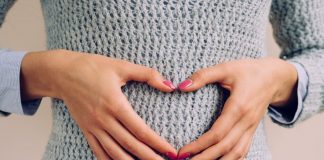 cervix before period vs pregnant