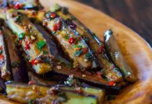 eggplant recipes