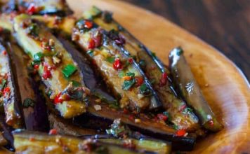 eggplant recipes