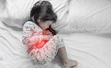 peptic ulcer