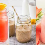 summer drinks