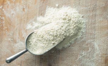 xanthan gum